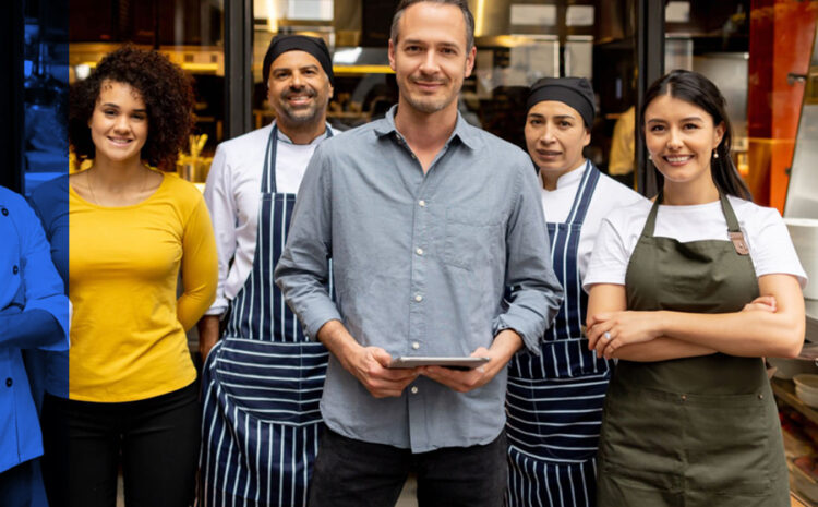  Equipo Motivado en la Industria Gastronómica